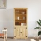 vidaXL Έπιπλο Τηλεόρασης Μεξικ. Στιλ Corona 80x40x170 εκ. Ξύλο Πεύκου