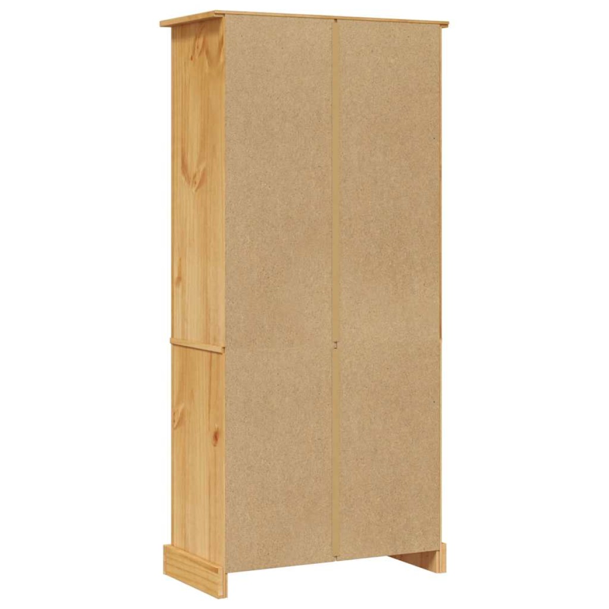 vidaXL Έπιπλο Τηλεόρασης Μεξικ. Στιλ Corona 80x40x170 εκ. Ξύλο Πεύκου