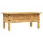 vidaXL Τραπεζάκι Σαλονιού Μεξικ. Στιλ Corona 100x55x45 εκ. Ξύλο Πεύκου