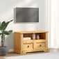 vidaXL Έπιπλο Τηλεόρασης Μεξικ. Στιλ Corona 91x43x56 εκ. Ξύλο Πεύκου