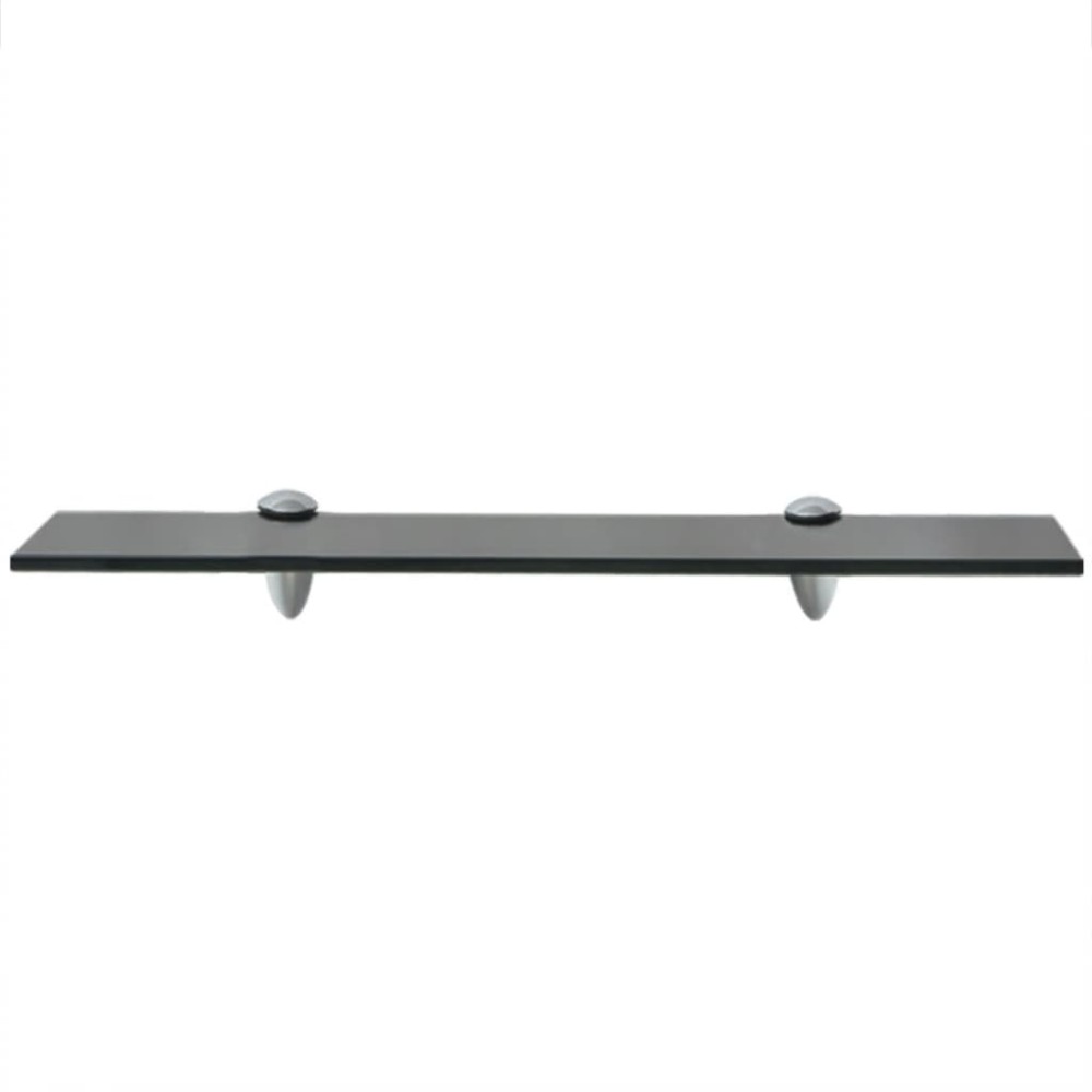 vidaXL Ράφι Τοίχου 8 χιλ. 50 x 20 εκ. Γυάλινο