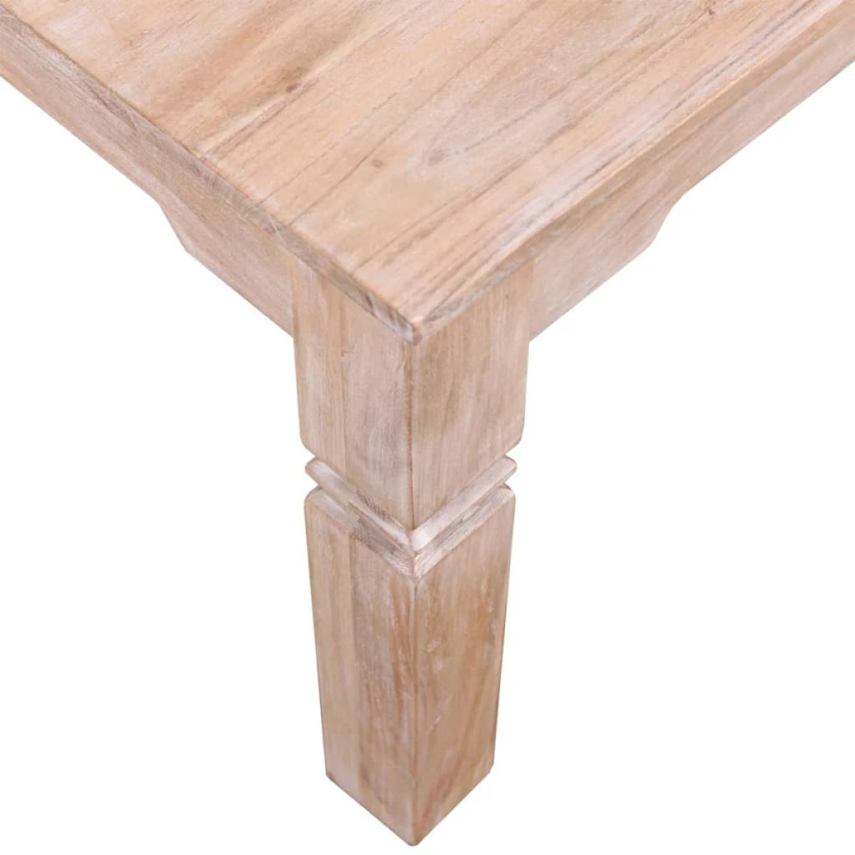 vidaXL Τραπεζάκι Σαλονιού 60 x 60 x 45 εκ. από Ξύλο Ακακίας