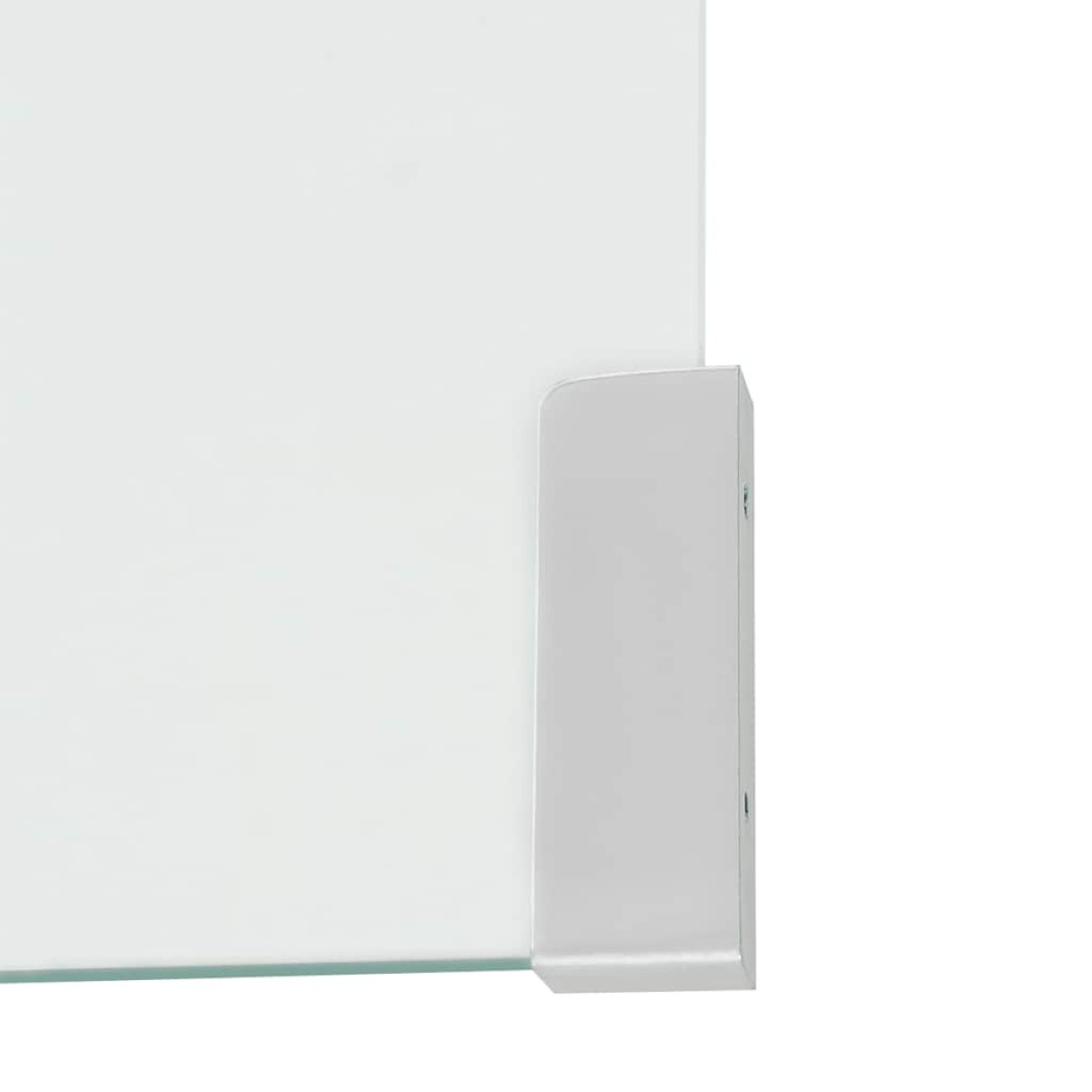 vidaXL Τραπεζάκι Σαλονιού Διάφανο 98 x 45 x 30 εκ. από Ψημένο Γυαλί