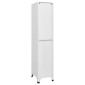 vidaXL Φοριαμός 38 x 45 x 180 εκ.