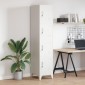 vidaXL Φοριαμός 38 x 45 x 180 εκ. με 4 Τμήματα