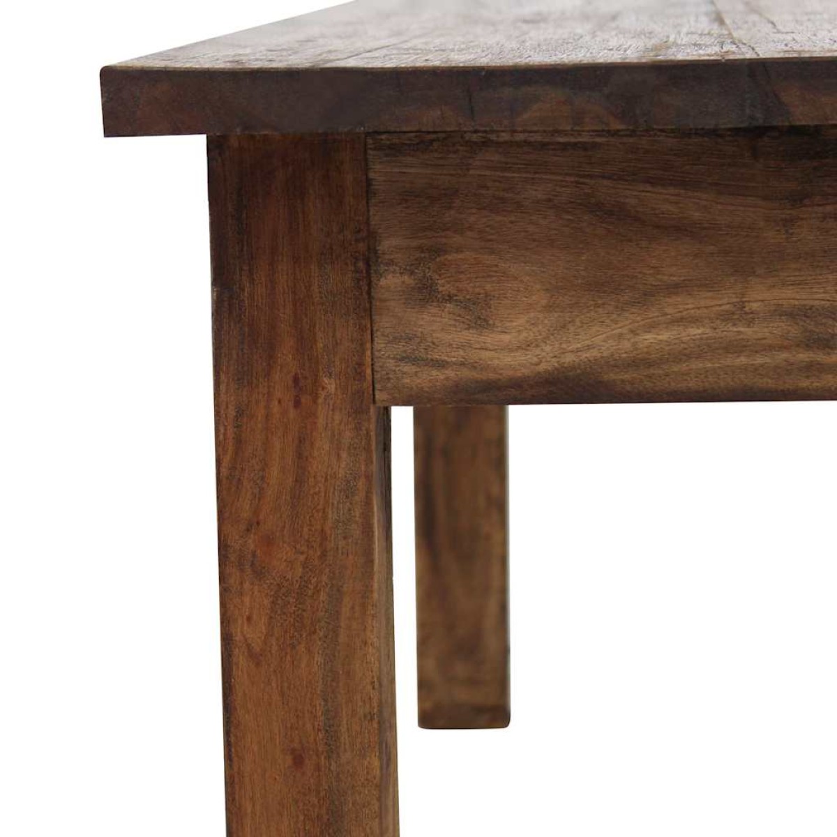 vidaXL Τραπεζάκι Σαλονιού 98 x 73 x 45 εκ. από Μασίφ Ανακυκλωμένο Ξύλο