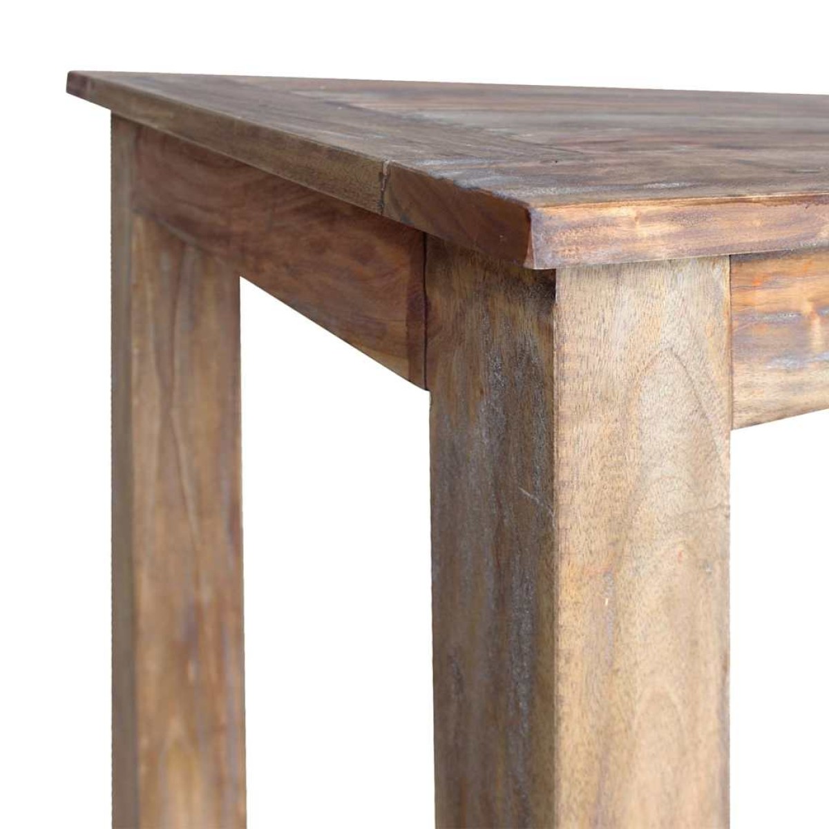 vidaXL Τραπεζαρία 120 x 60 x 77 εκ. από Μασίφ Ανακυκλωμένο Ξύλο