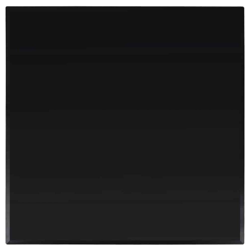 vidaXL Επιφάνεια Τραπεζιού Τετράγωνη 700 x 700 χιλ. από Ψημένο Γυαλί