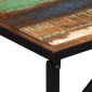 vidaXL Πάγκος 110 x 35 x 45 εκ. από Μασίφ Ανακυκλωμένο Ξύλο