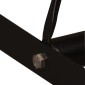 vidaXL Τραπέζι Μπαρ 120 x 60 x 107 εκ. από Μασίφ Ανακυκλωμένο Ξύλο