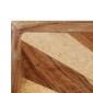 vidaXL Τραπεζάκι Σαλονιού 90 x 55 x 36 εκ. από Μασίφ Ξύλο Μάνγκο