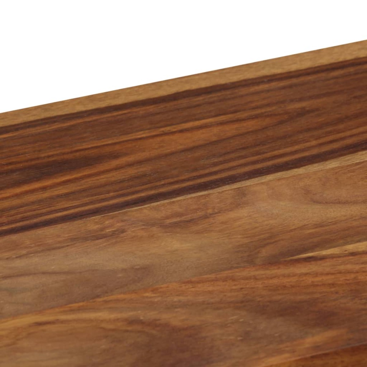 vidaXL Έπιπλο Τηλεόρασης 140 x 30 x 40 εκ. από Μασίφ Ξύλο Sheesham