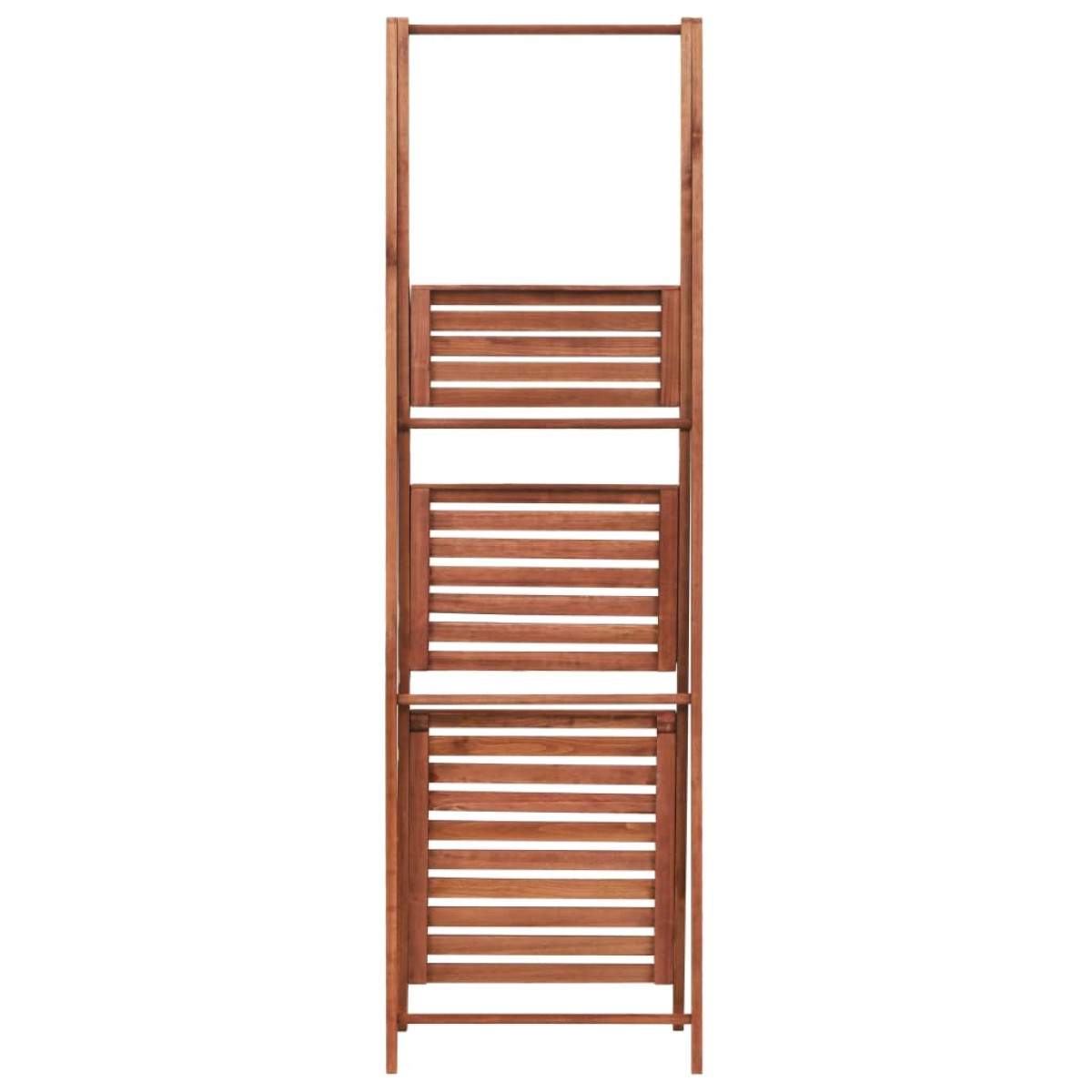 vidaXL Ραφιέρα Φυτών 45 x 40 x 145 εκ. από Ξύλο Κέδρου