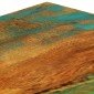 vidaXL Τραπεζάκι Σαλονιού 100x60x35 εκ. από Μασίφ Ανακυκλωμένο Ξύλο