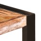 vidaXL Τραπεζαρία 200 x 100 x 75 εκ. από Μασίφ Ανακυκλωμένο Ξύλο