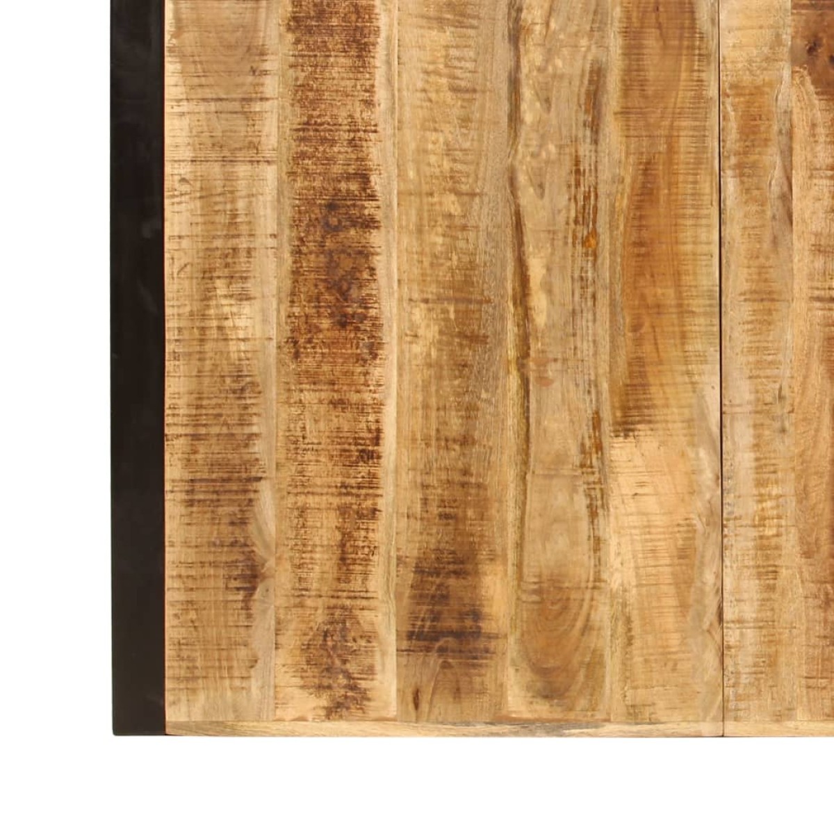 vidaXL Τραπεζαρία 180 x 90 x 75 εκ. από Μασίφ Ξύλο Μάνγκο