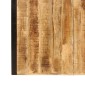 vidaXL Τραπεζαρία 180 x 90 x 75 εκ. από Μασίφ Ξύλο Μάνγκο