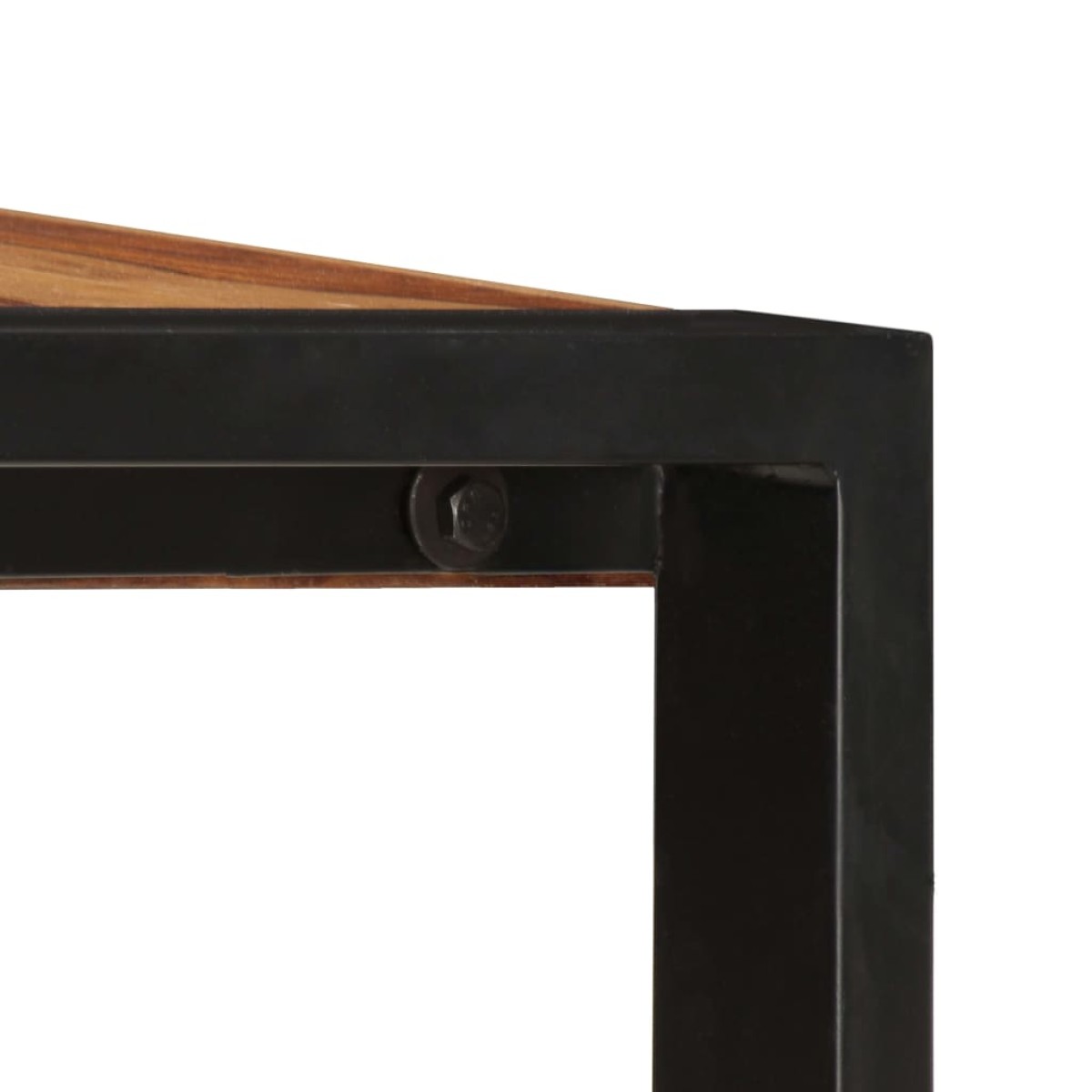 vidaXL Τραπεζαρία 160 x 80 x 75 εκ. από Μασίφ Ξύλο Sheesham