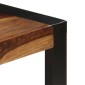 vidaXL Τραπεζάκι Σαλονιού 120 x 60 x 40 εκ. από Μασίφ Ξύλο Sheesham