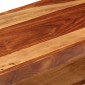 vidaXL Έπιπλο Τηλεόρασης 120 x 30 x 40 εκ. από Μασίφ Ξύλο Sheesham
