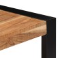 vidaXL Τραπεζάκι Σαλονιού 60 x 60 x 40 εκ. Μασίφ Ξύλο Ακακίας