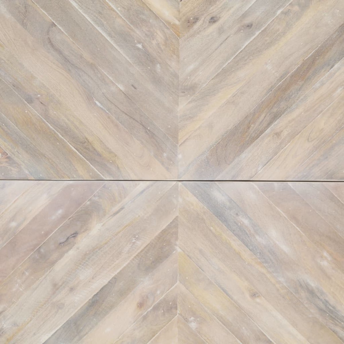 vidaXL Τραπεζάκι Σαλονιού 110 x 110 x 36 εκ. από Μασίφ Ξύλο Μάνγκο