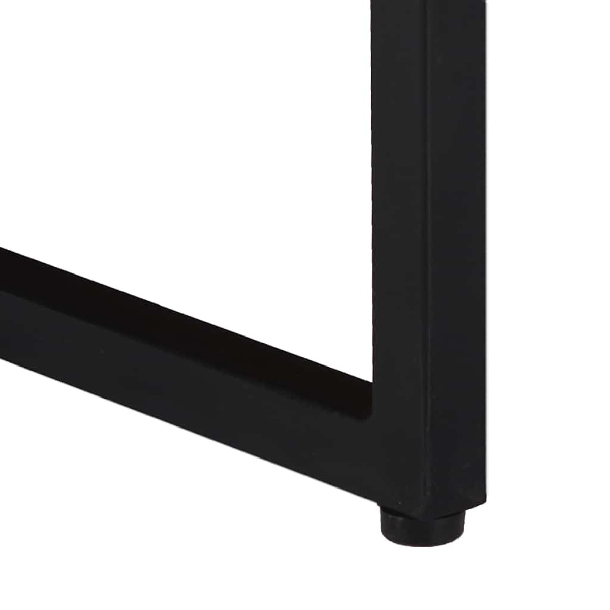 vidaXL Τραπεζάκι Σαλονιού 110 x 110 x 36 εκ. από Μασίφ Ξύλο Ακακίας