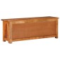 vidaXL Έπιπλο Τηλεόρασης 110 x 30 x 40 εκ. από Μασίφ Ξύλο Sheesham