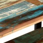 vidaXL Έπιπλο Τηλεόρασης 130 x 40 x 40 εκ. από Μασίφ Ανακυκλωμένο Ξύλο