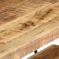 vidaXL Έπιπλο Τηλεόρασης 160 x 40 x 50 εκ. από Μασίφ Ξύλο Μάνγκο