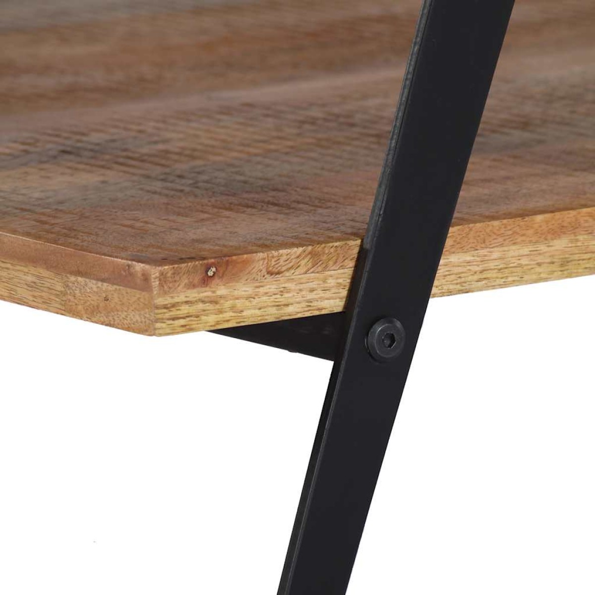 vidaXL Τραπεζάκι Σαλονιού 115 x 60 x 40 εκ. από Μασίφ Ξύλο Μάνγκο