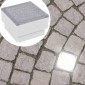 vidaXL Χωνευτά Φώτα LED 6 τεμ. 100 x 100 x 68 χιλ.