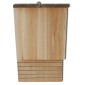 276009 vidaXL Bat Houses 4 pcs 22x12x34 cm Wood (2x41293)