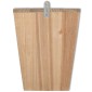 276009 vidaXL Bat Houses 4 pcs 22x12x34 cm Wood (2x41293)