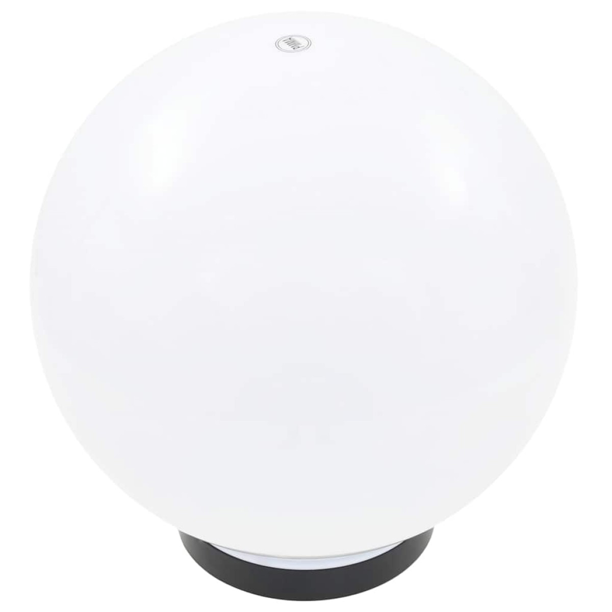 vidaXL Φωτιστικά Μπάλα LED 4 τεμ. Σφαιρικά 25 εκ. Ακρυλικά (PMMA)