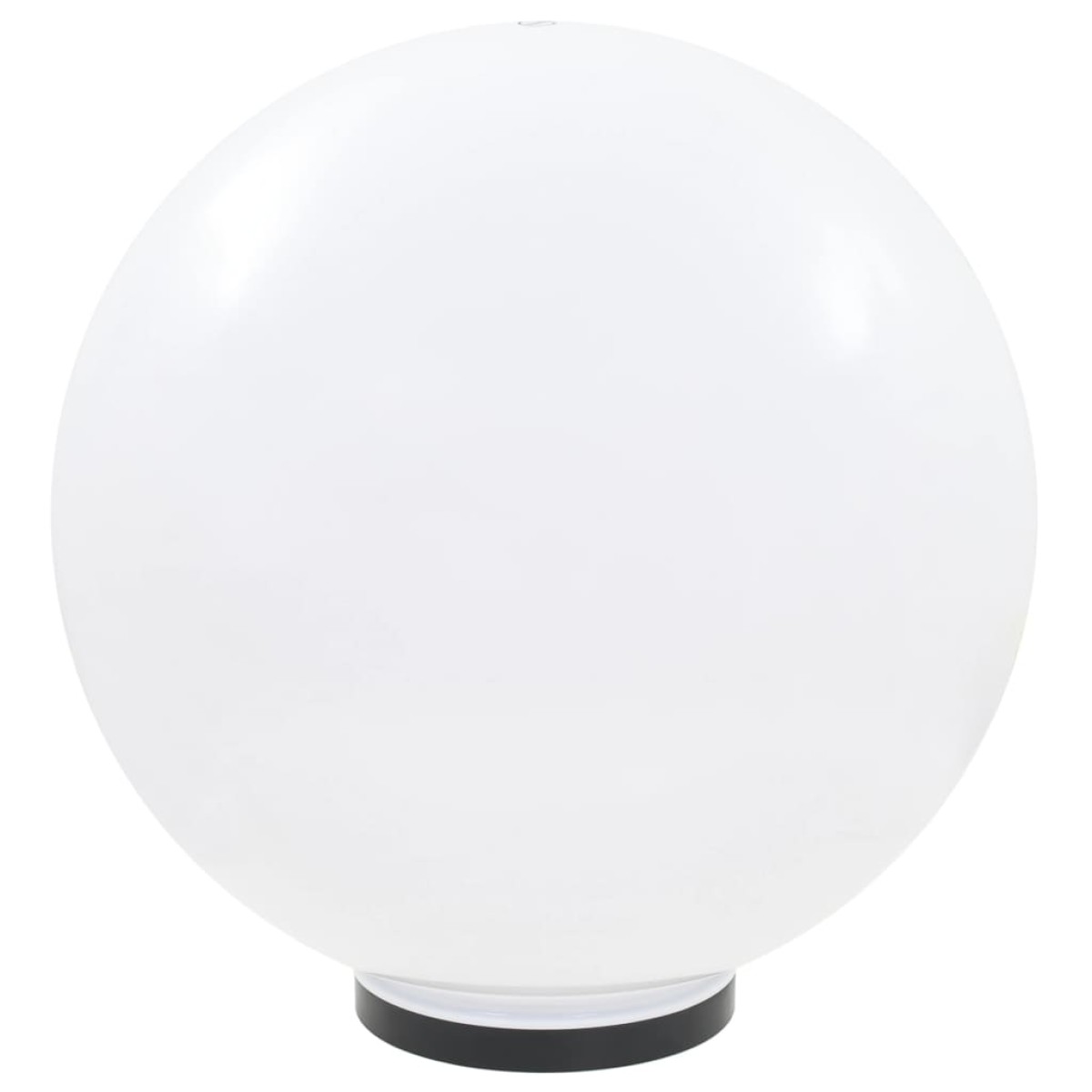 vidaXL Φωτιστικά Μπάλα LED 2 τεμ. Σφαιρικά 50 εκ. Ακρυλικά (PMMA)