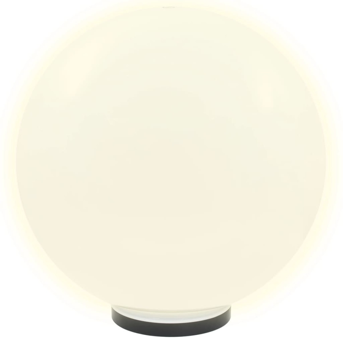 vidaXL Φωτιστικά Μπάλα LED 2 τεμ. Σφαιρικά 50 εκ. Ακρυλικά (PMMA)