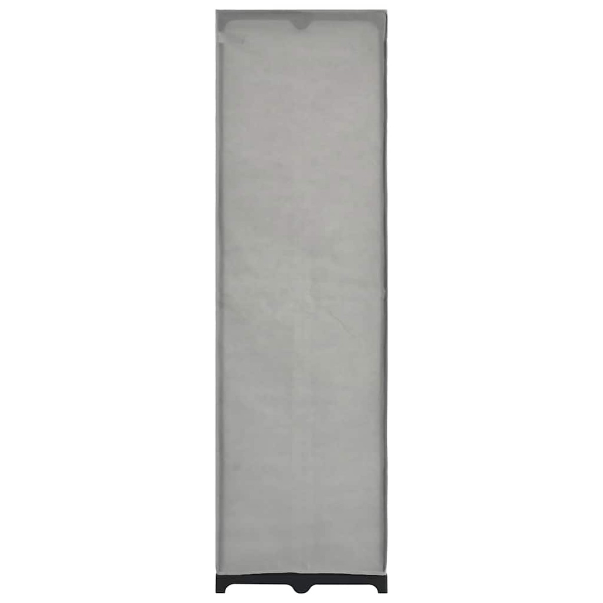 vidaXL Ντουλάπα Νέα Υόρκη 75 x 45 x 160 εκ. Υφασμάτινη