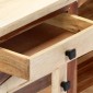 vidaXL Έπιπλο Τηλεόρασης 120 x 30 x 40 εκ. από Μασίφ Ανακυκλωμένο Ξύλο