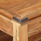 vidaXL Τραπεζάκι Σαλονιού 110 x 52 x 45 εκ. από Μασίφ Ξύλο Ακακίας
