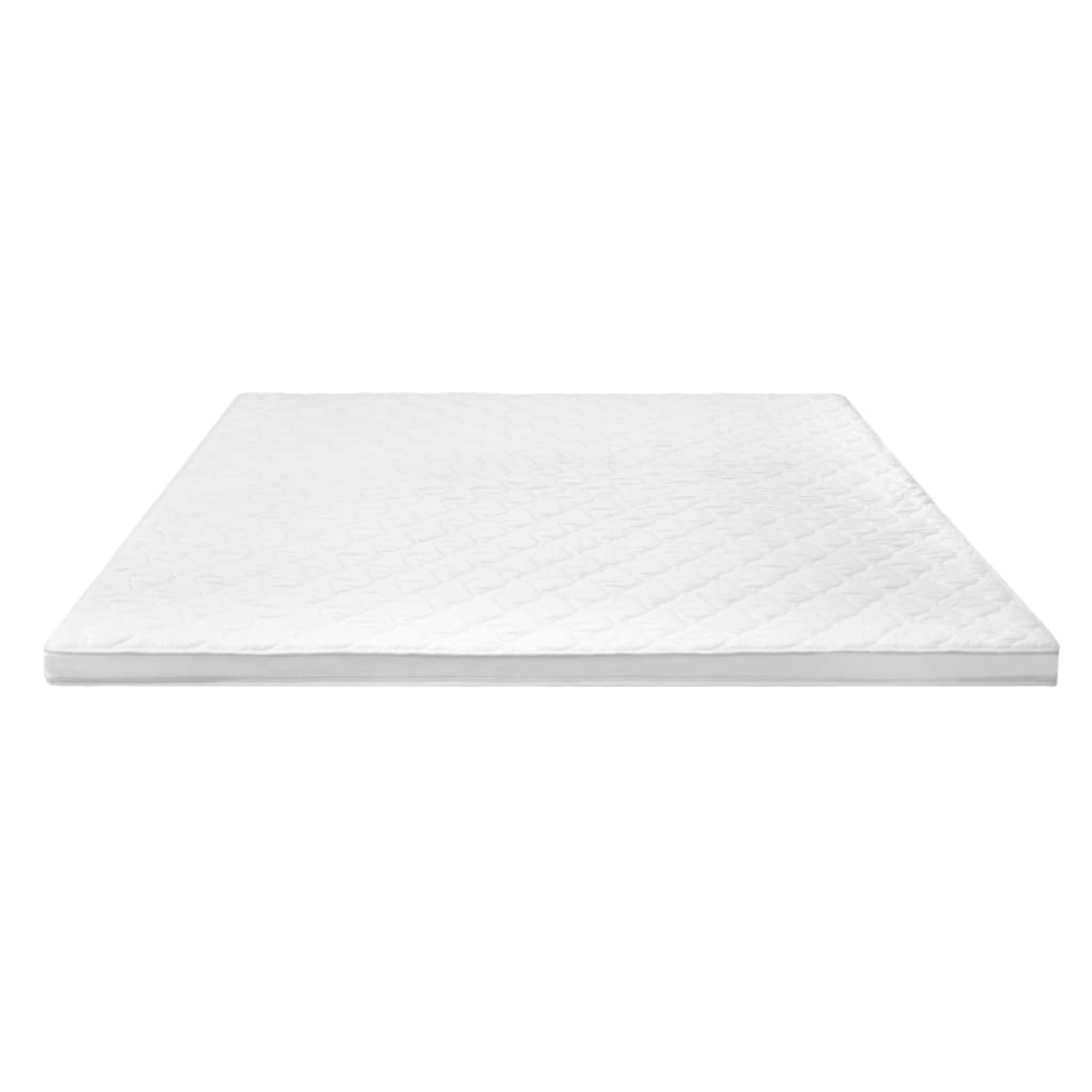 vidaXL Ανώστρωμα Ανατομικό 160 x 200 εκ. / 6 εκ. από Ψυχρό Αφρό