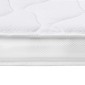 vidaXL Ανώστρωμα 140 x 200 εκ. / 7 εκ. από Αφρώδες Τζελ