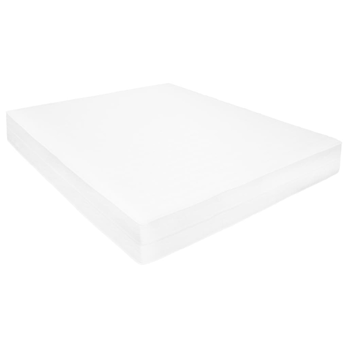 vidaXL Στρώμα 140 x 200 εκ. / 18 εκ. από Αφρό Μνήμης Visco