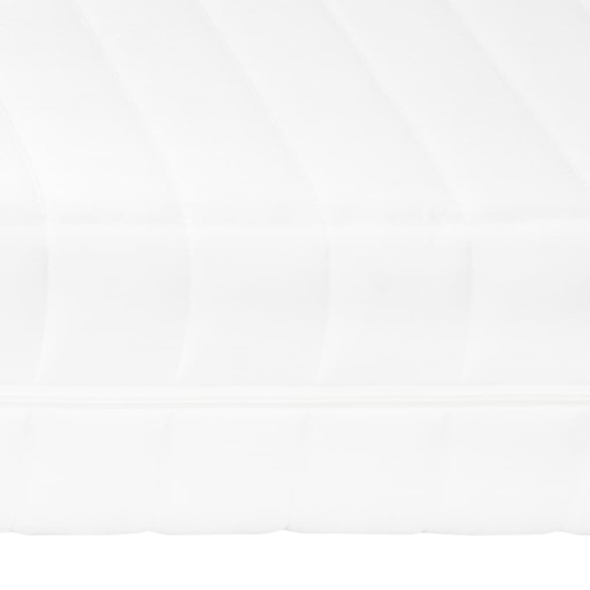 vidaXL Στρώμα με 7 Ζώνες 180x200 εκ./16 εκ. Αφρός Πολυουρεθάνης H2 H3