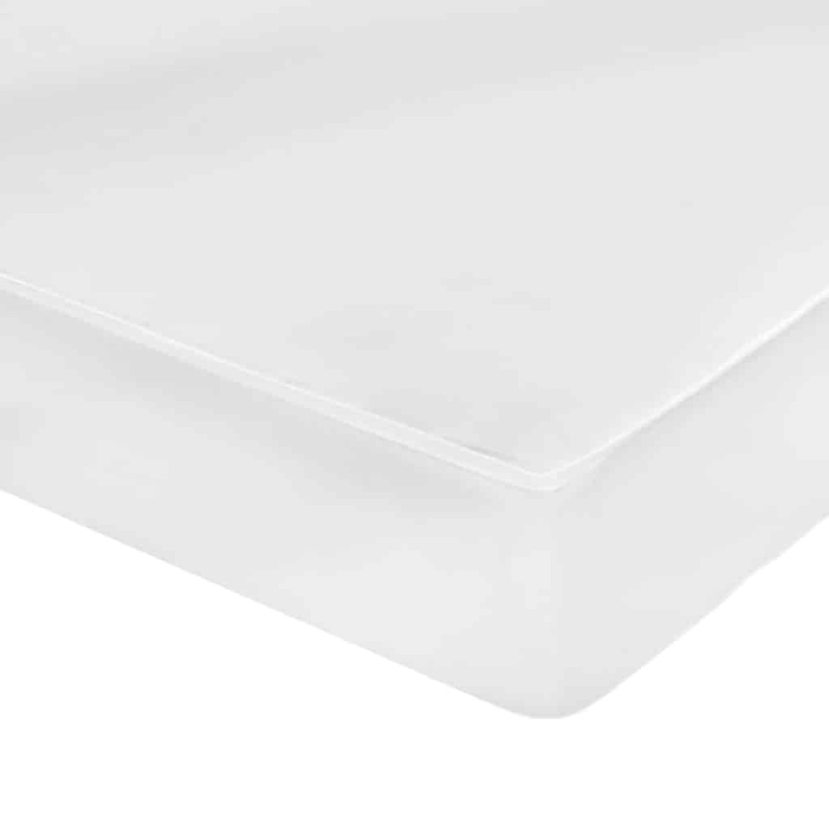 vidaXL Στρώμα με 7 Ζώνες 100x200 εκ./10 εκ. Αφρός Πολυουρεθάνης H2 H3