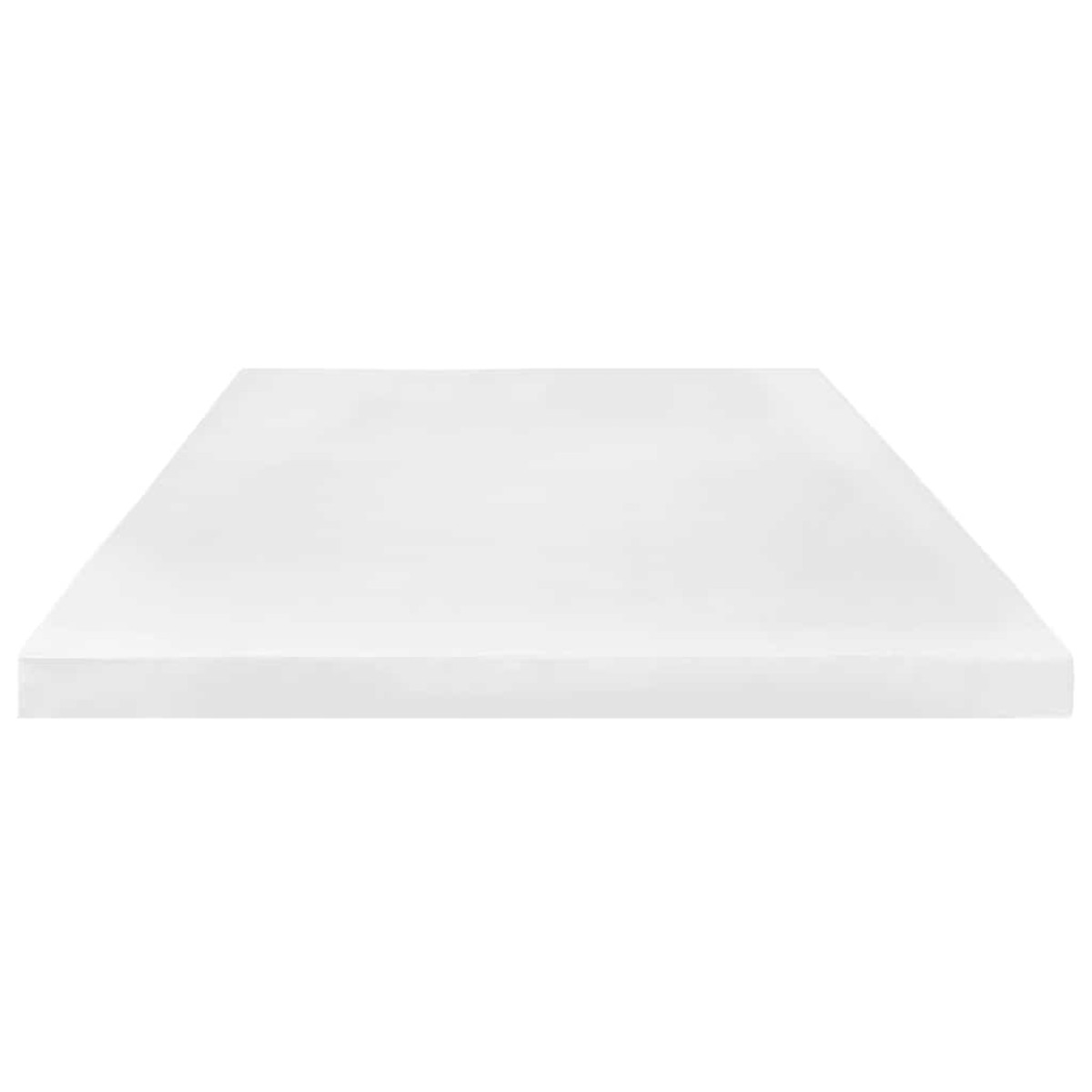 vidaXL Στρώμα με 7 Ζώνες 180x200 εκ./10 εκ. Αφρός Πολυουρεθάνης H2 H3