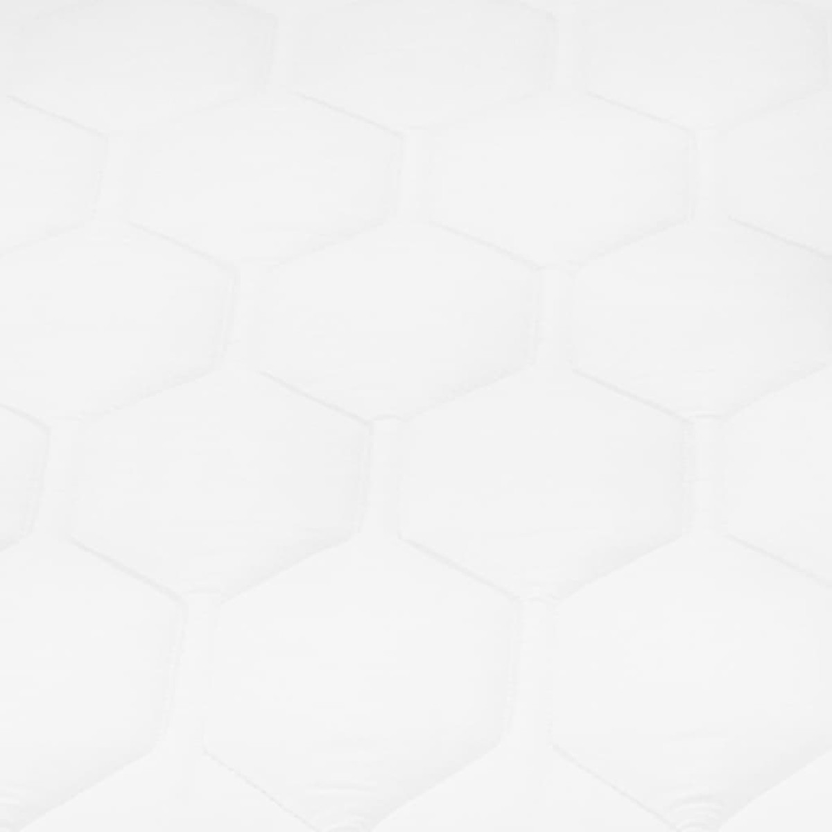 vidaXL Στρώμα με 7 Ζώνες Ανεξάρτητα Ελατήρια 90x200 εκ. / 20 εκ. H2