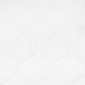 vidaXL Στρώμα με 7 Ζώνες Ανεξάρτητα Ελατήρια 120x200 εκ. / 20 εκ. H2