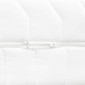 vidaXL Στρώμα με 7 Ζώνες Ανεξάρτητα Ελατήρια 140x200 εκ. / 20 εκ. H2