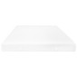 282819 vidaXL Mattress 140x200 cm 7 Zone Pocket Spring 20 cm H3